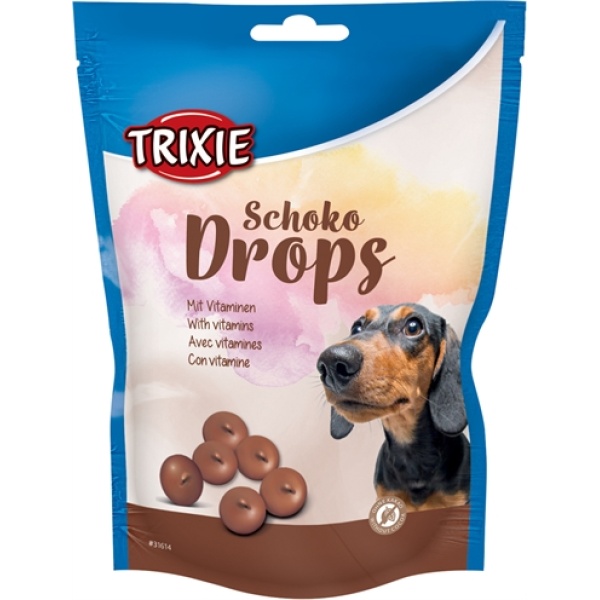 Trixie chocodrops