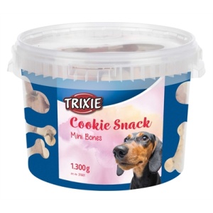 Trixie cookie snack mini bones