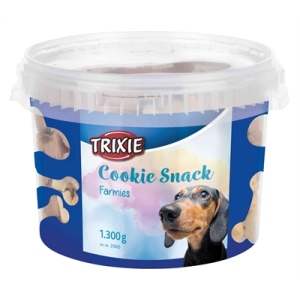 Trixie cookie snack farmies