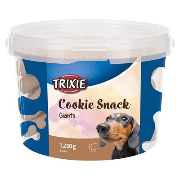 Trixie cookie snack giants