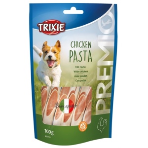 Trixie premio chicken pasta