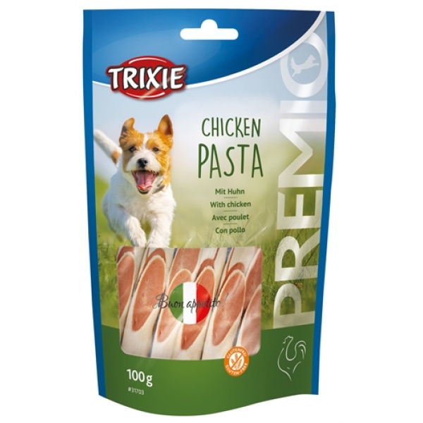 Trixie premio chicken pasta