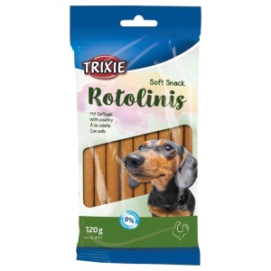 Trixie soft snack rotolinis gevogelte