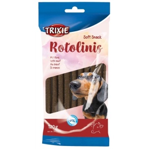 Trixie soft snack rotolinis rund