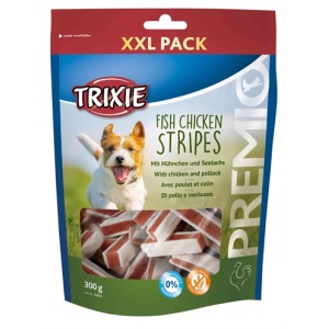 Trixie premio fish chicken stripes xxl