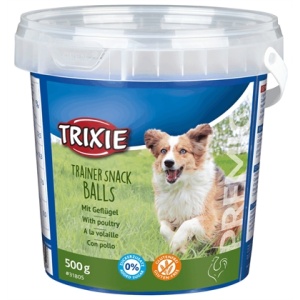 Trixie premio trainer snack poultry balls