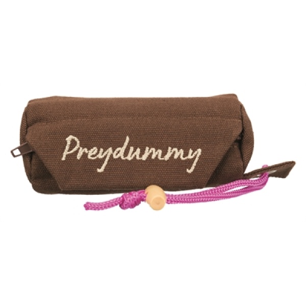 Trixie preydummy canvas bruin