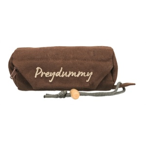 Trixie preydummy canvas bruin