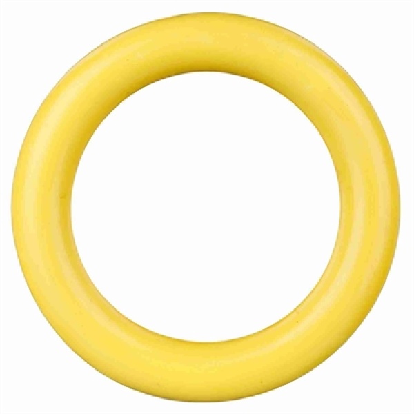 Trixie ring natuurrubber assorti