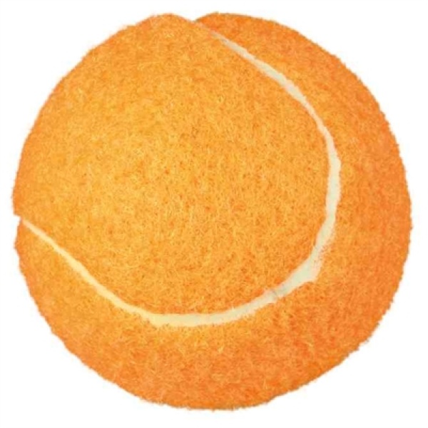 Trixie set tennisballen drijvend 2 stuks