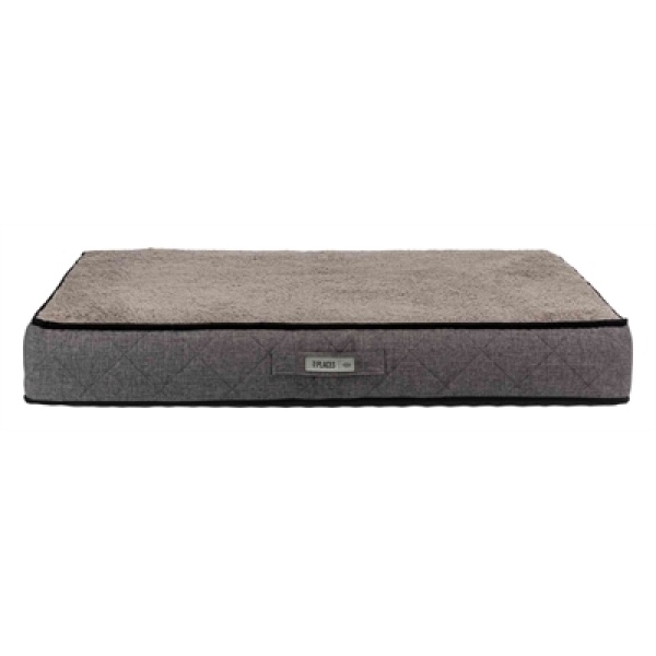 Trixie vital comfort orthopedisch matras bendson lichtgrijs