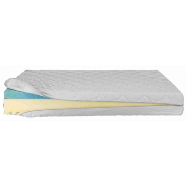 Trixie vital comfort orthopedisch matras bendson lichtgrijs