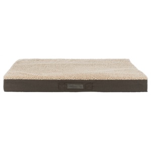 Trixie vital matras bendson orthopedisch donkerbruin / beige