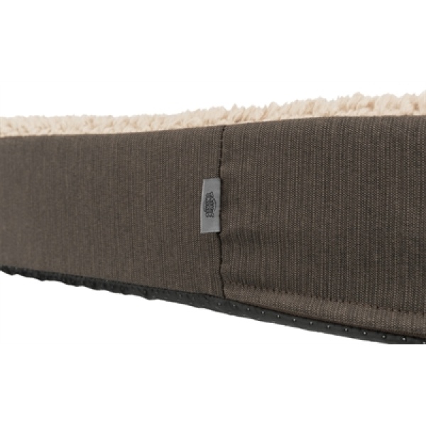 Trixie vital matras bendson orthopedisch donkerbruin / beige