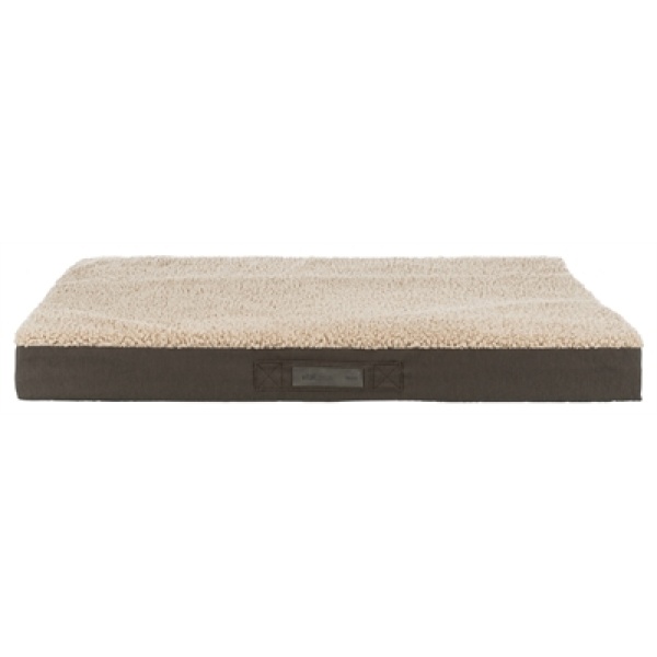 Trixie vital matras bendson orthopedisch donkerbruin / beige