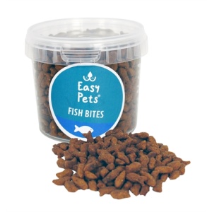 Easypets fish bites kat