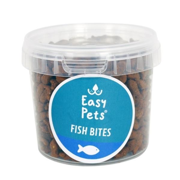 Easypets fish bites kat