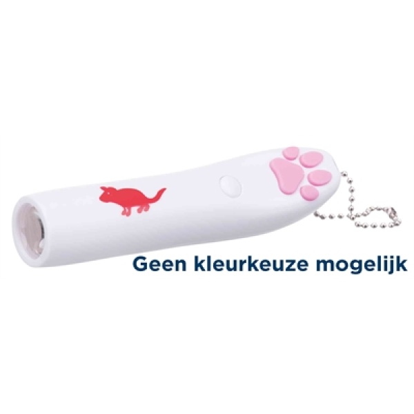 Trixie led pointer catch the light muis assorti