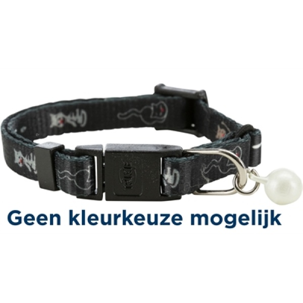 Trixie kattenhalsband junior kattenmotief assorti