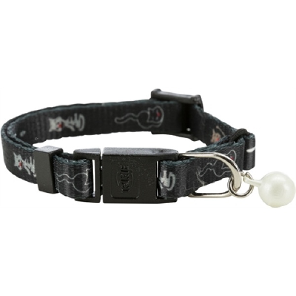 Trixie kattenhalsband junior kattenmotief assorti