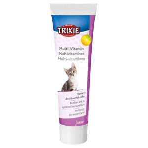 Trixie multivitamine voor kittens pasta