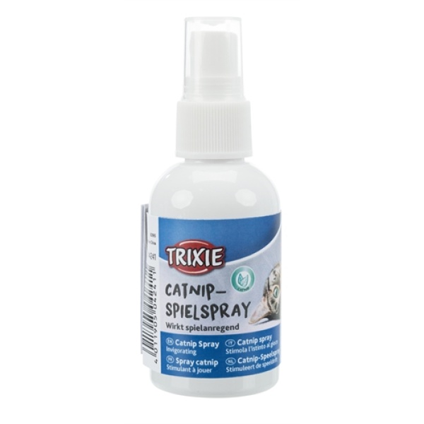 Trixie catnip speelspray