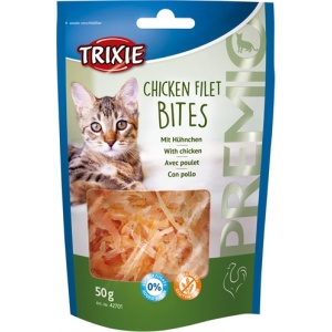 Trixie premio chicken filet bites