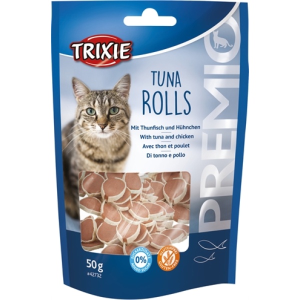 Trixie premio tuna rolls