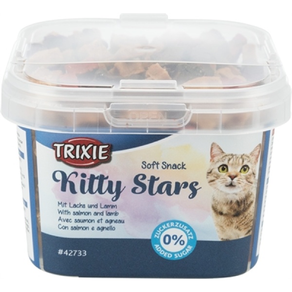 Trixie soft snack kitty stars