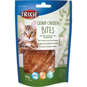 Trixie premio catnip chicken bites