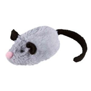 Trixie active mouse pluche