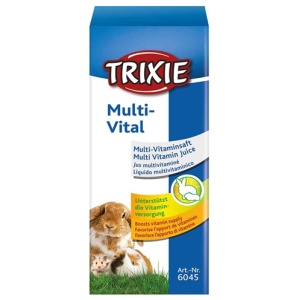 Trixie multi-vital