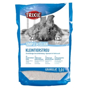 Trixie simple’n’clean granulaat silicaatstrooisel