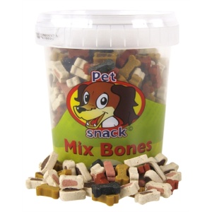 Petsnack mix bones