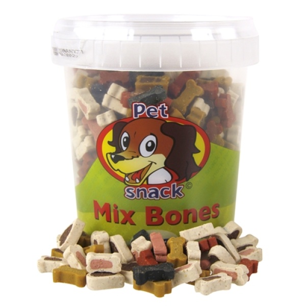 Petsnack mix bones