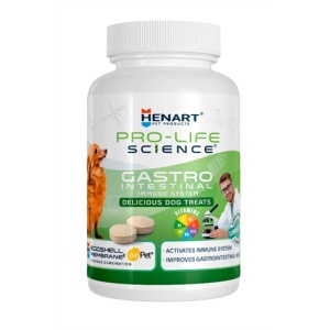 Henart pro life science gastrointestinal tract eend