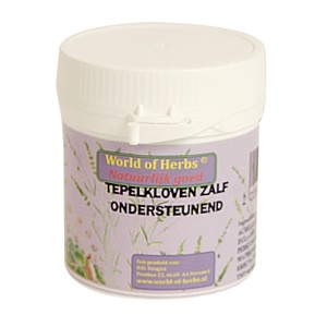 World of herbs fytotherapie tepelkloven zalf