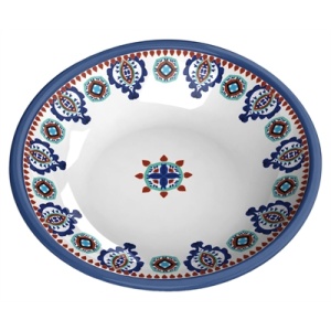 Tarhong voerbak kat moroccan melamine