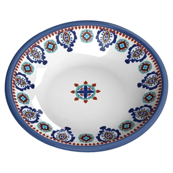 Tarhong voerbak kat moroccan melamine