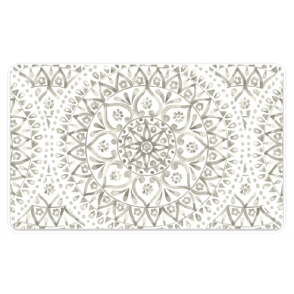 Tarhong placemat boho medallion taupe