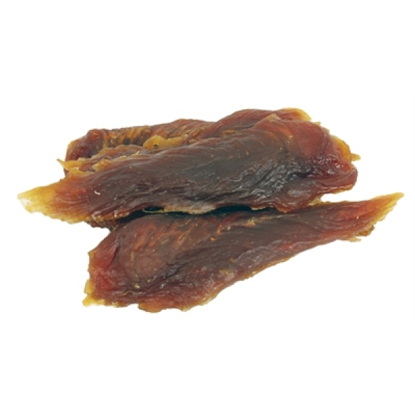 Wanpy oven-roasted chicken jerky