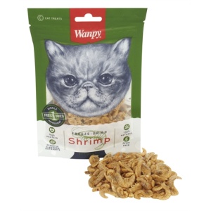 Wanpy freeze dried shrimp