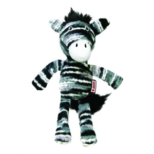 Kong yarnimals zebra