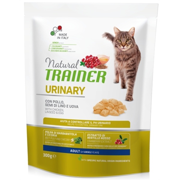 Natural trainer cat urinary chicken