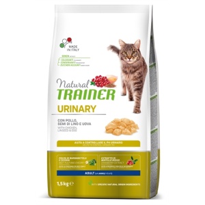 Natural trainer cat urinary chicken