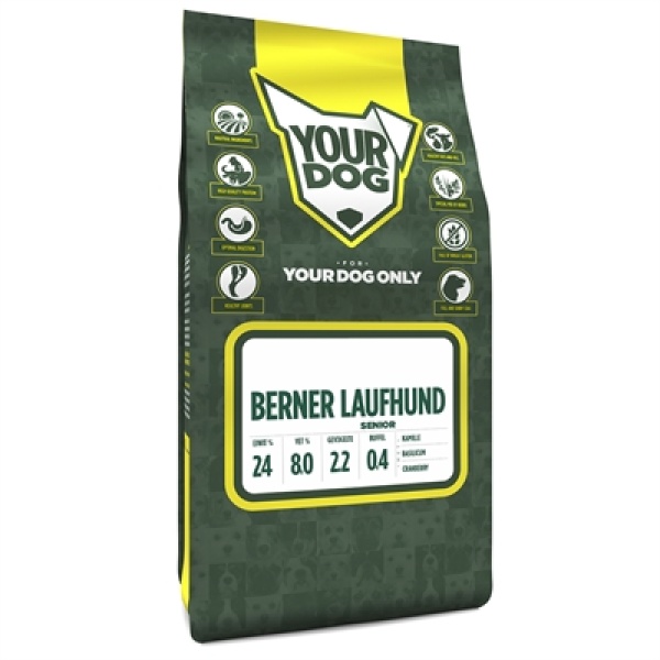 Yourdog berner laufhund senior