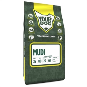 Yourdog mudi volwassen