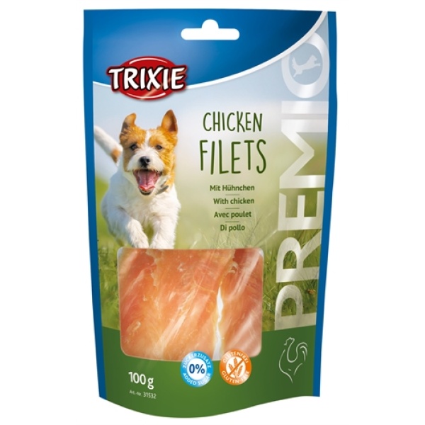 Trixie premio chicken filets