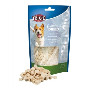 Trixie premio freeze dried kippenborst