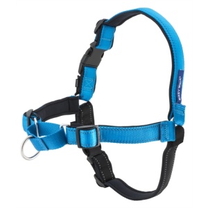 Petsafe easy walk hondentuig deluxe met lijn oceaan blauw